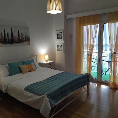 Апартаменты Athens Gate Apt Экстерьер фото
