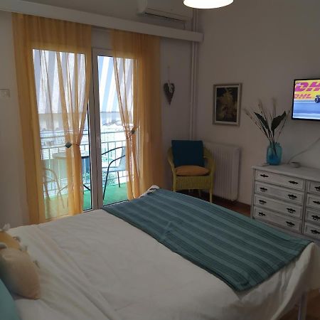 Апартаменты Athens Gate Apt Экстерьер фото