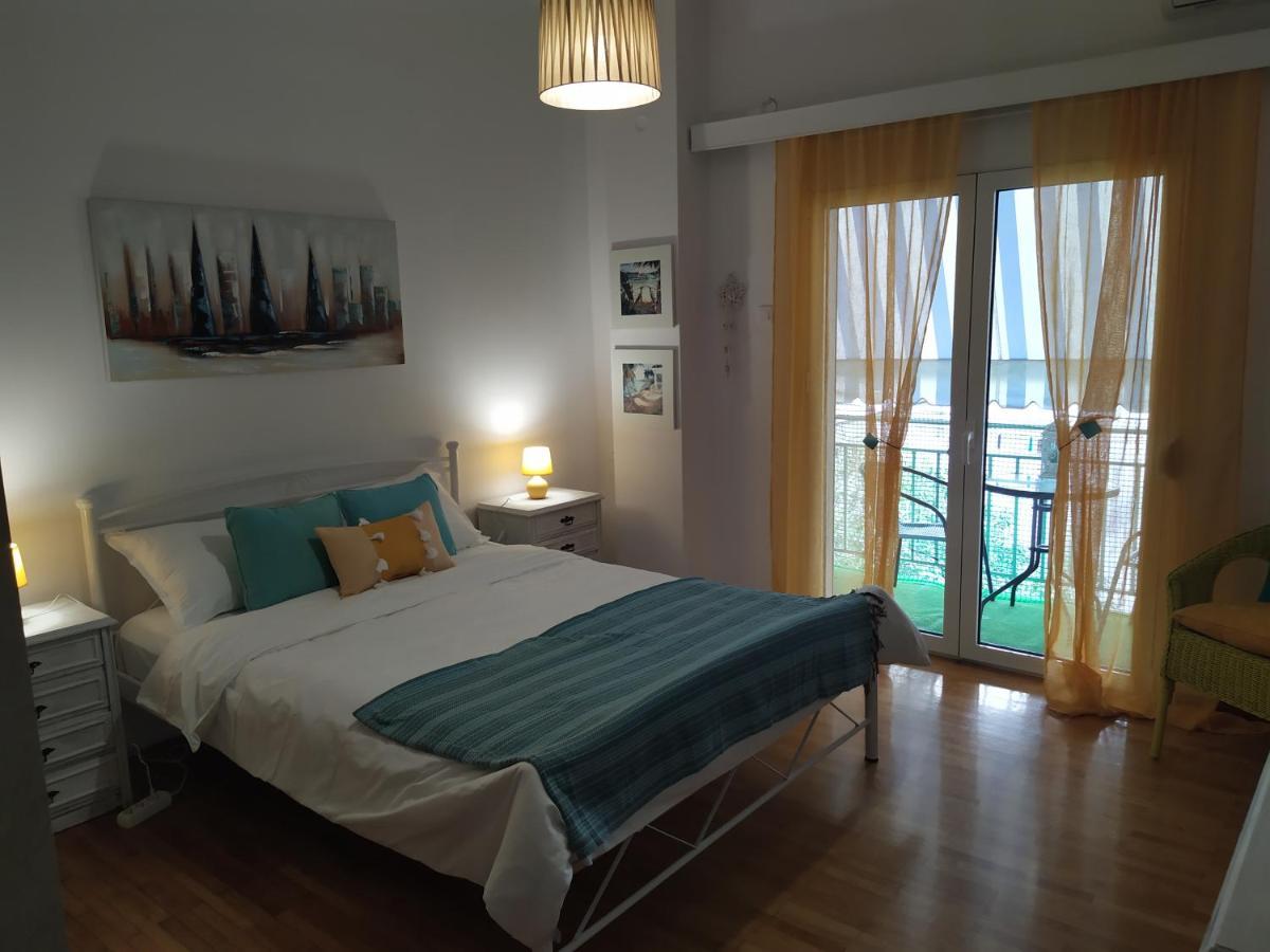 Апартаменты Athens Gate Apt Экстерьер фото