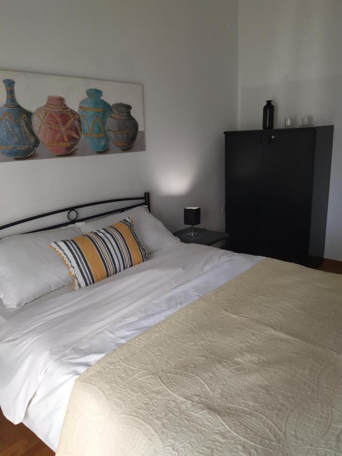 Апартаменты Athens Gate Apt Экстерьер фото