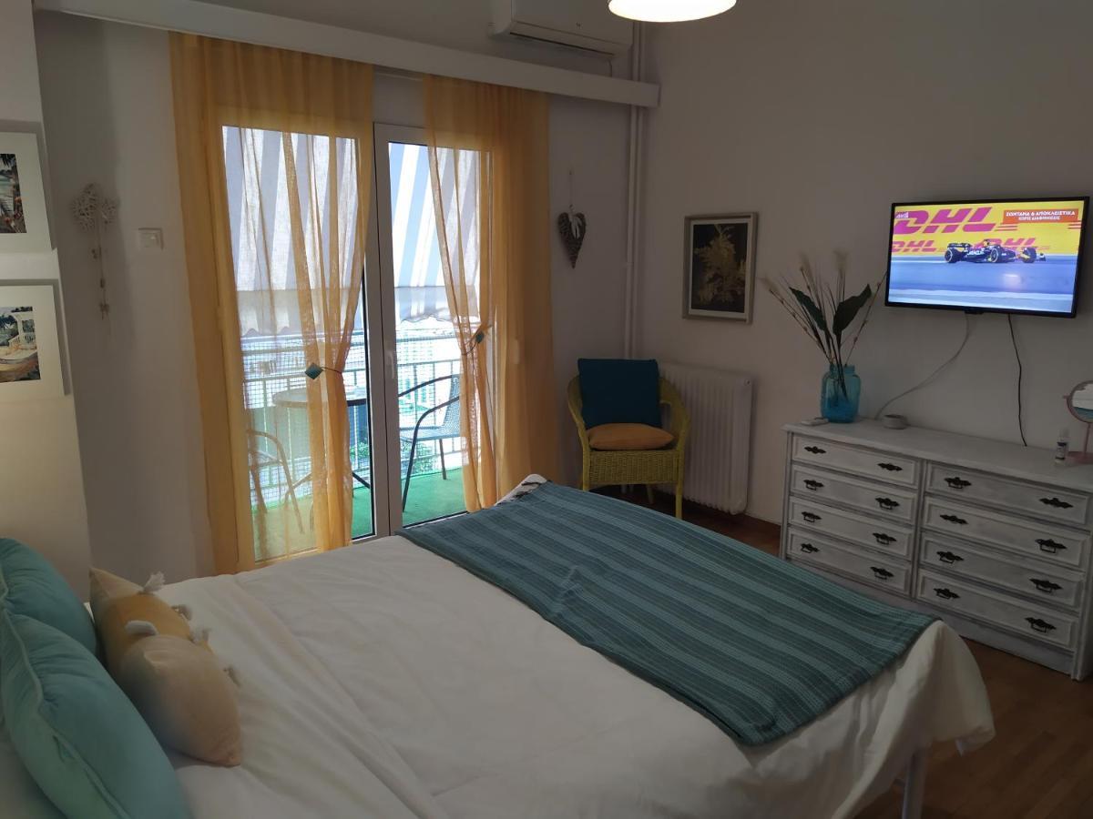 Апартаменты Athens Gate Apt Экстерьер фото