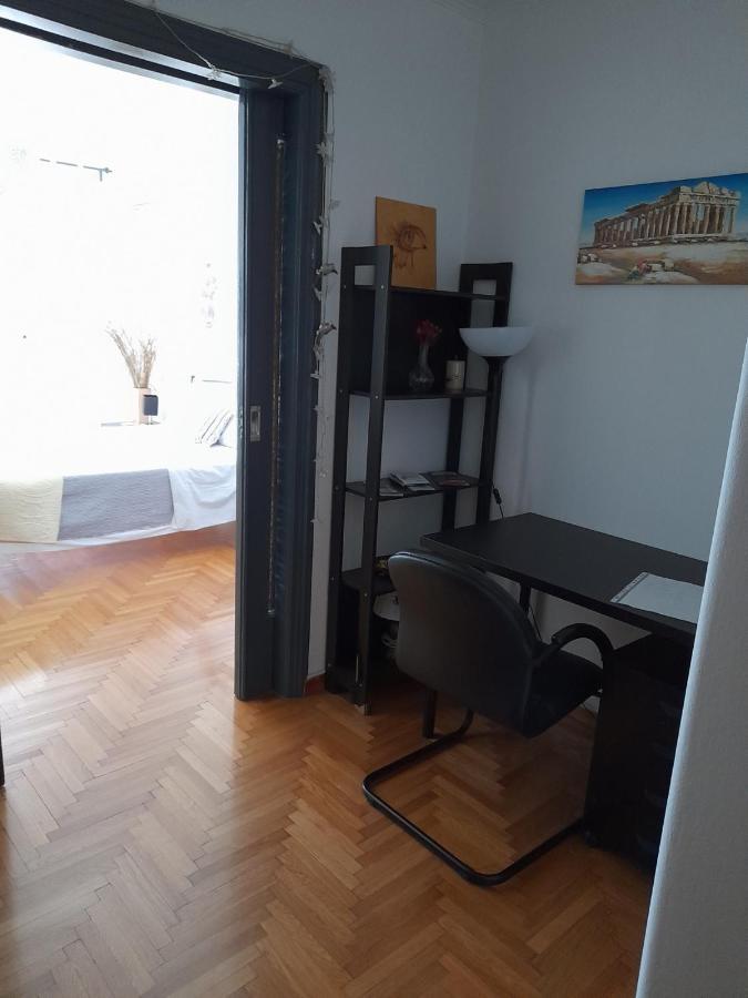 Апартаменты Athens Gate Apt Экстерьер фото